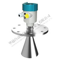 智能雷达物位计