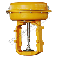 气动薄膜式执行机构（直行程）